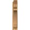 Ekena Millwork Olympic Rough Sawn Traditional Outlooker, Western Red Cedar, 6"W x 22"D x 34"H OUT06X22X34OLY01RWR - alternate 2